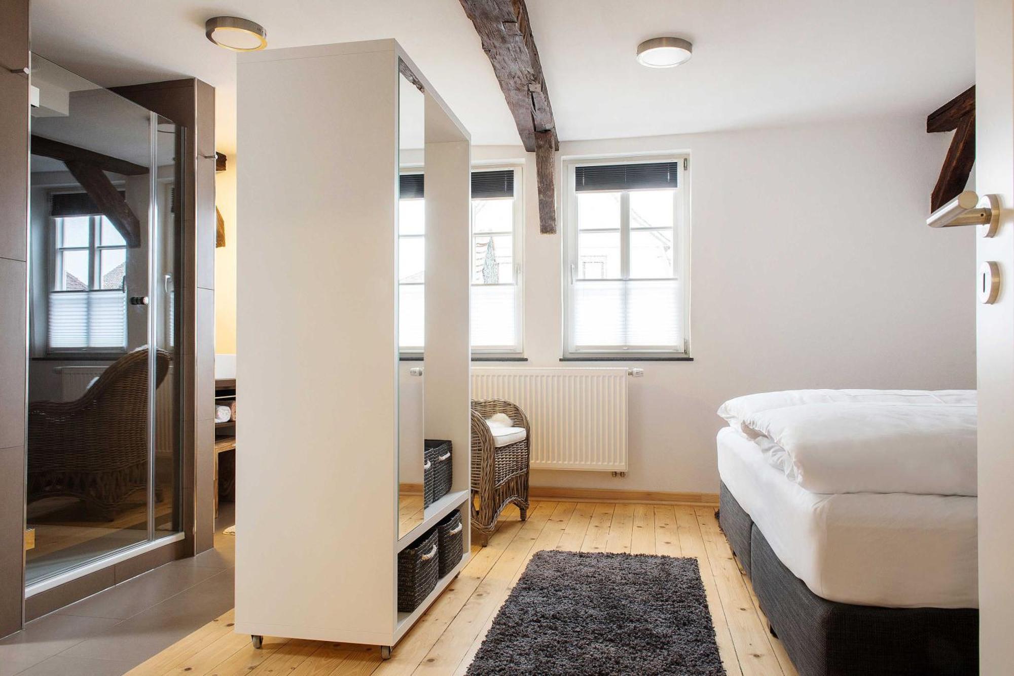 Ferienwohnung Stadtgarten Michelstadt Exterior foto