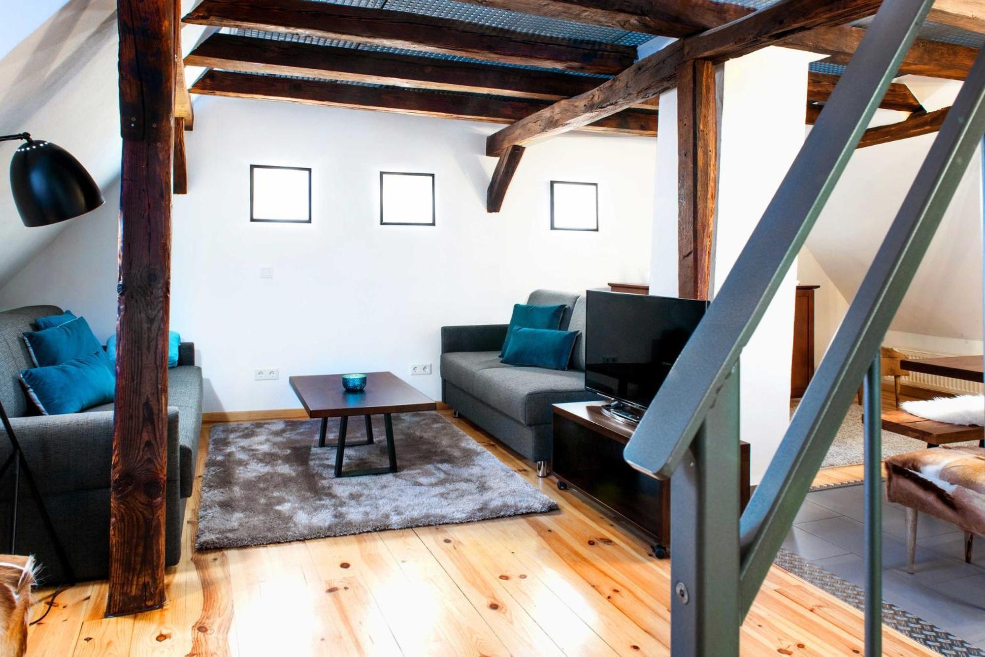 Ferienwohnung Stadtgarten Michelstadt Exterior foto