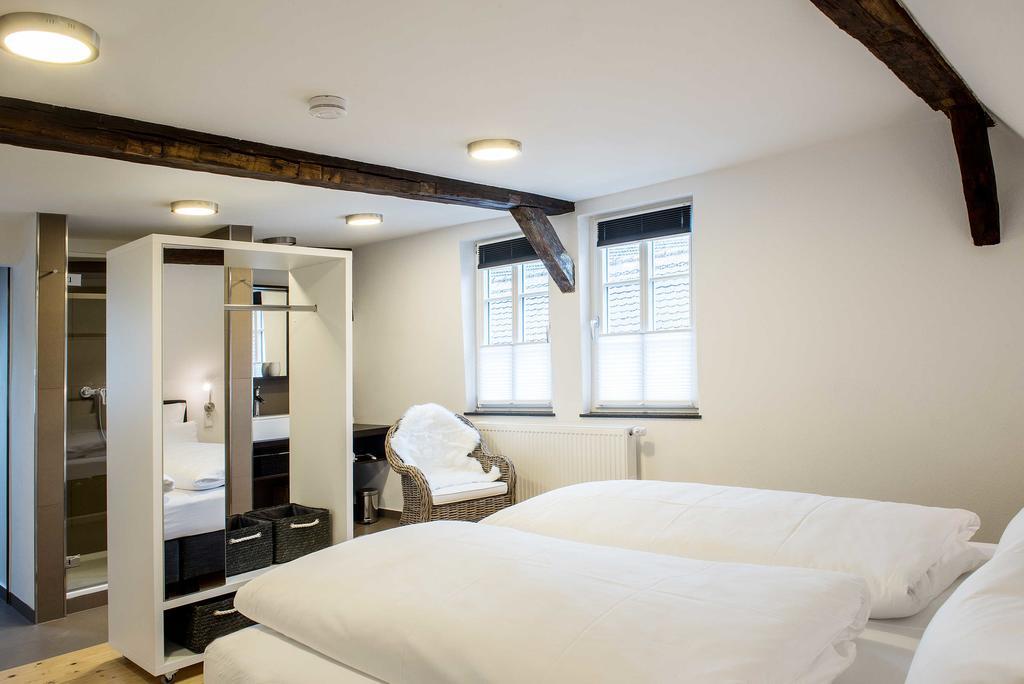 Ferienwohnung Stadtgarten Michelstadt Exterior foto