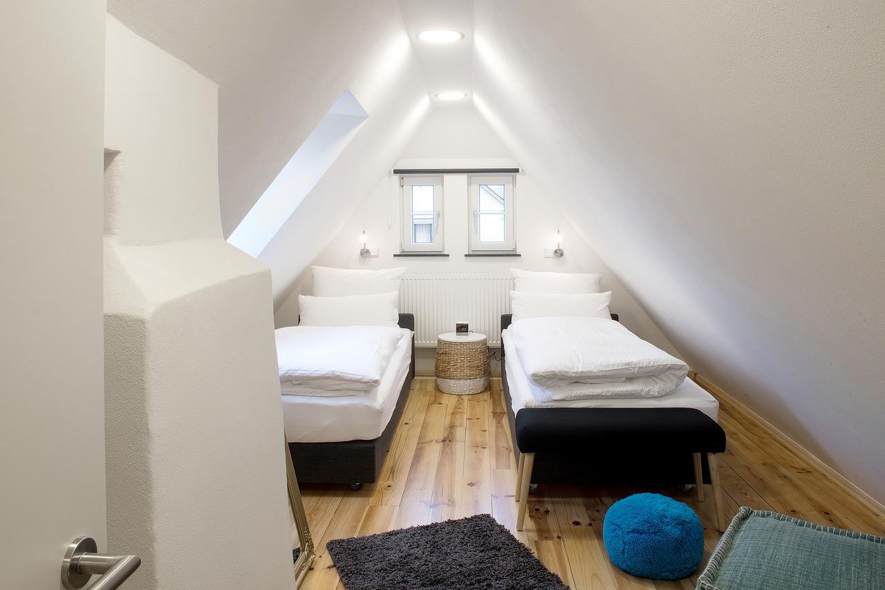 Ferienwohnung Stadtgarten Michelstadt Exterior foto